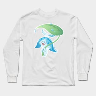 Pastel Aranara - Under the rain Long Sleeve T-Shirt